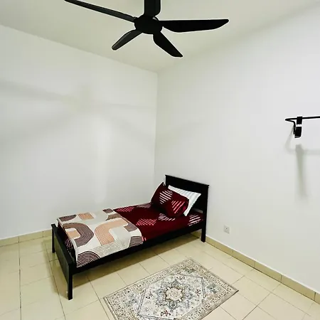 Melur D'Homestay Putrajaya Exterior photo
