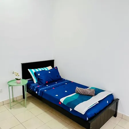 Melur D'Homestay Putrajaya Exterior photo