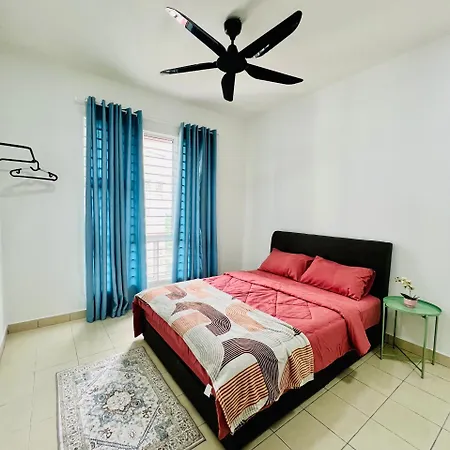 Melur D'Homestay Putrajaya Exterior photo