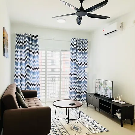 Melur D'Homestay Putrajaya Exterior photo