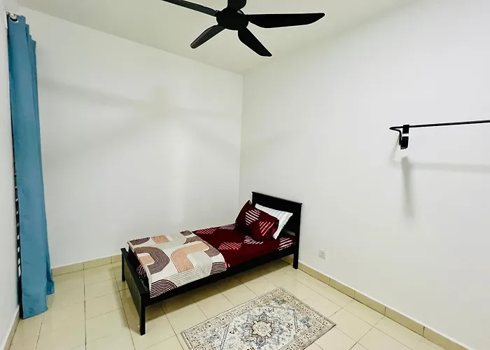 Melur D\'Homestay Putrajaya