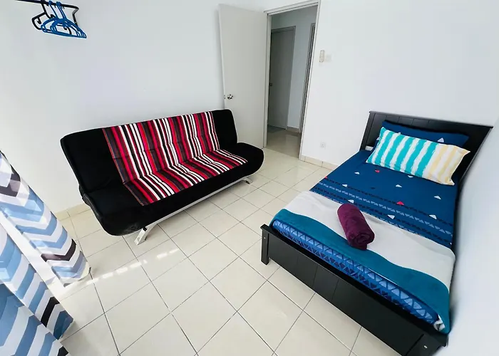 Melur D\'Homestay Putrajaya