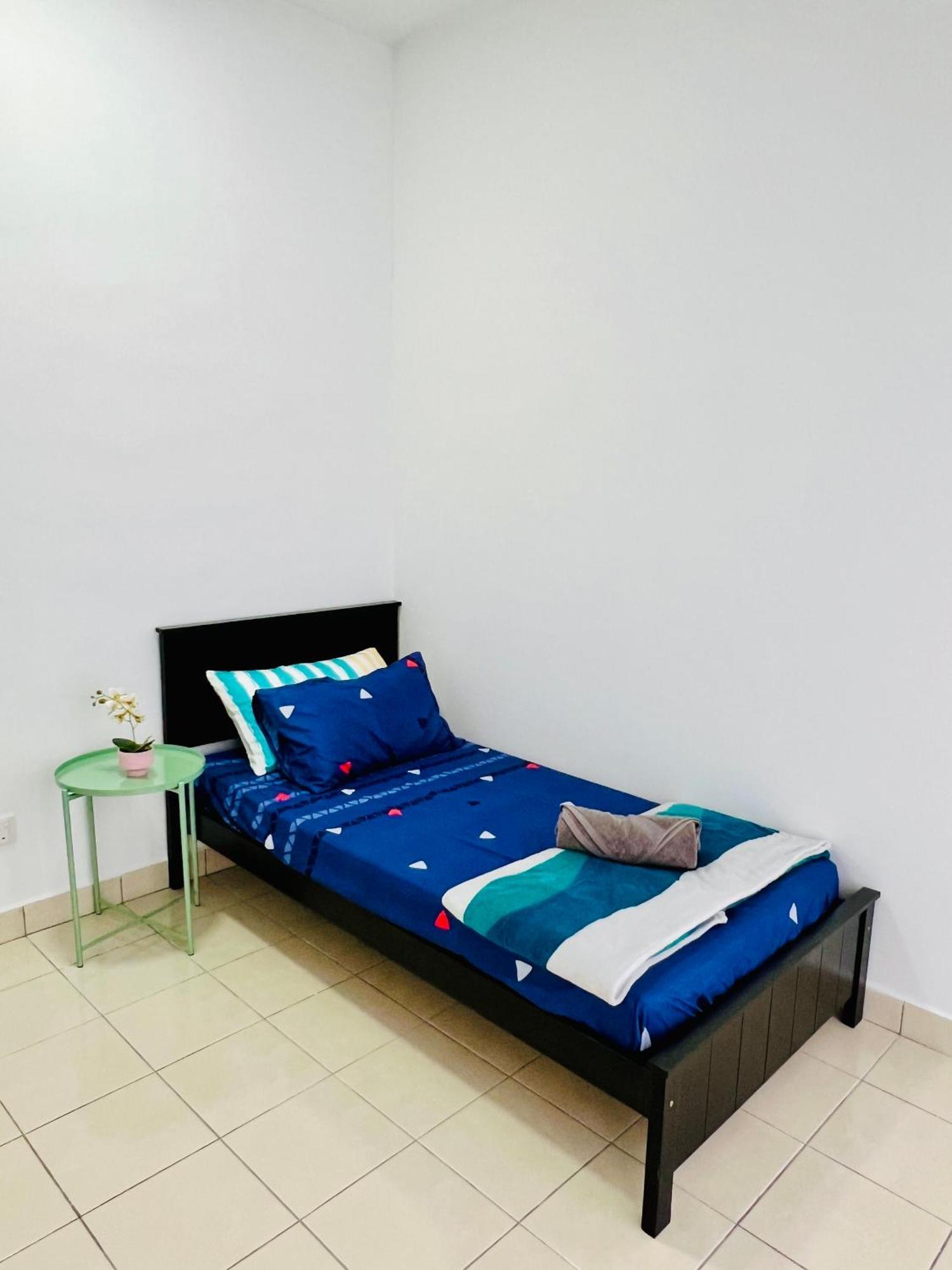 Apartment Melur D'homestay *