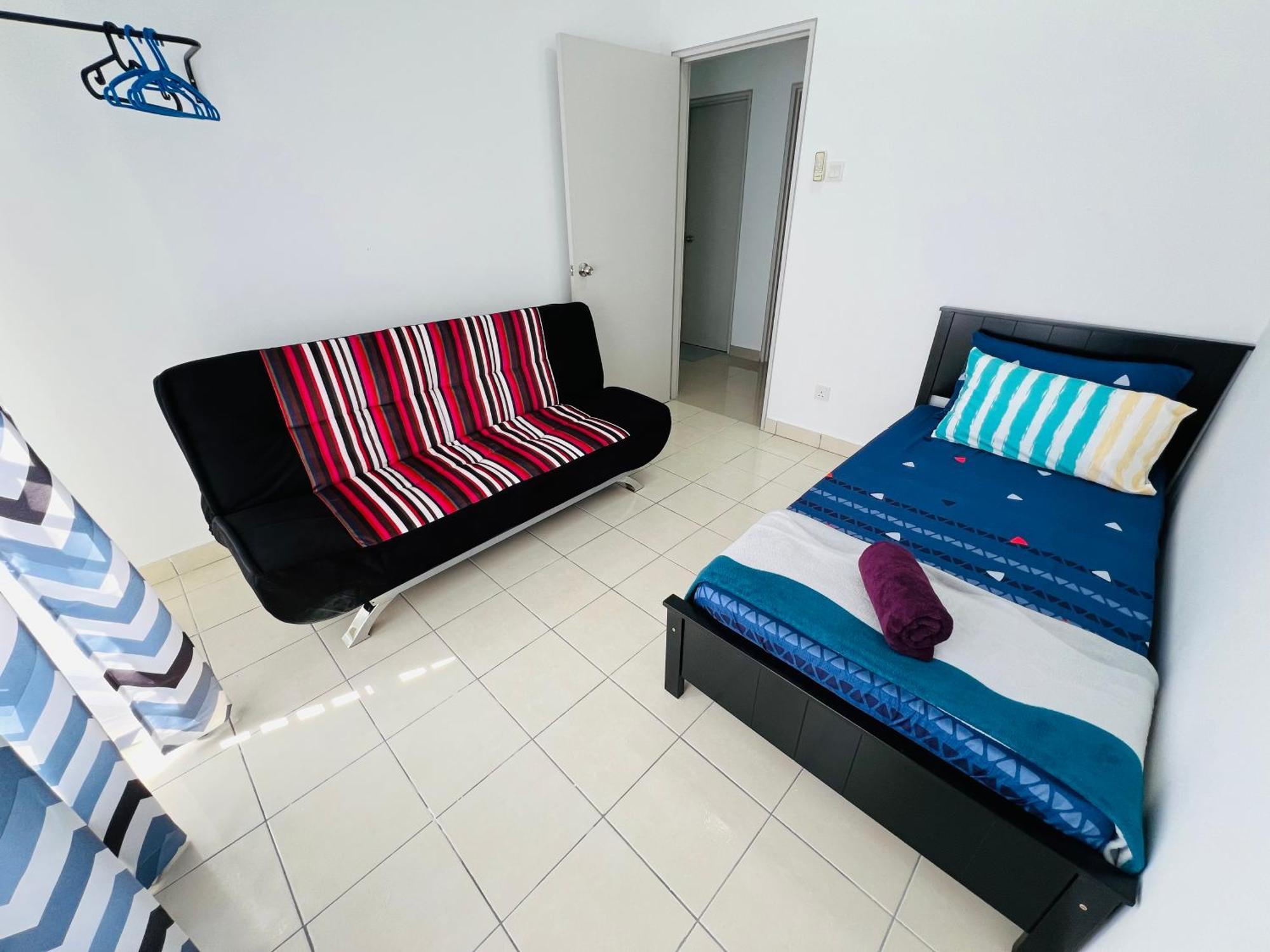 Melur D'homestay Apartment *