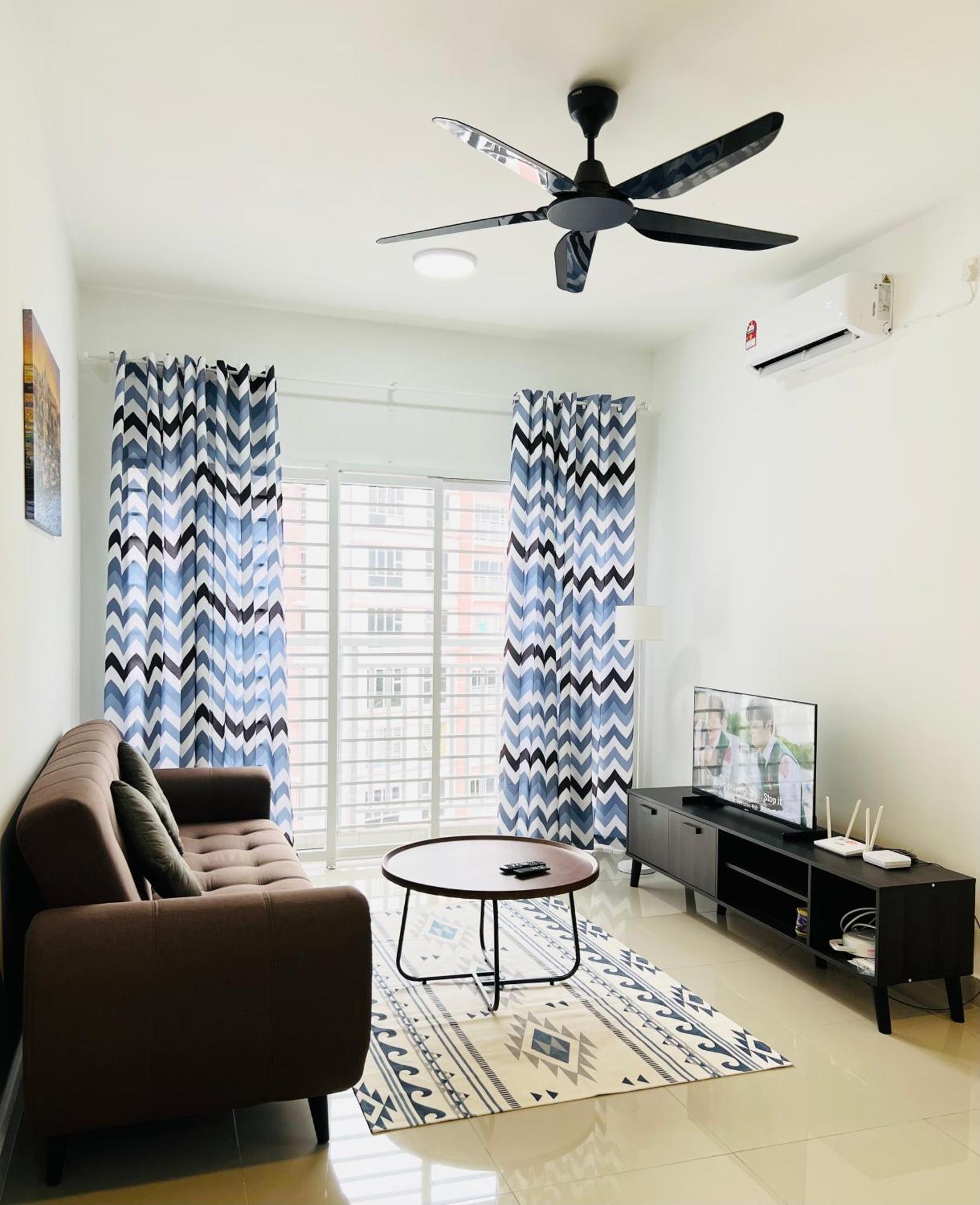 Melur D'homestay Apartment Putrajaya