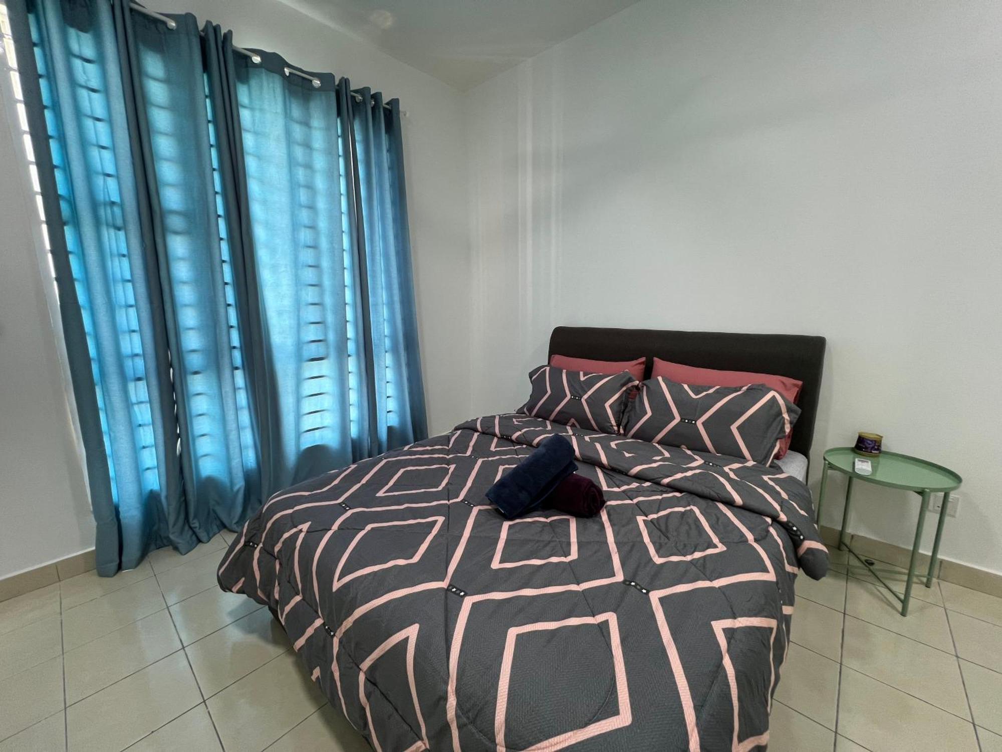 Melur D'homestay Apartment *